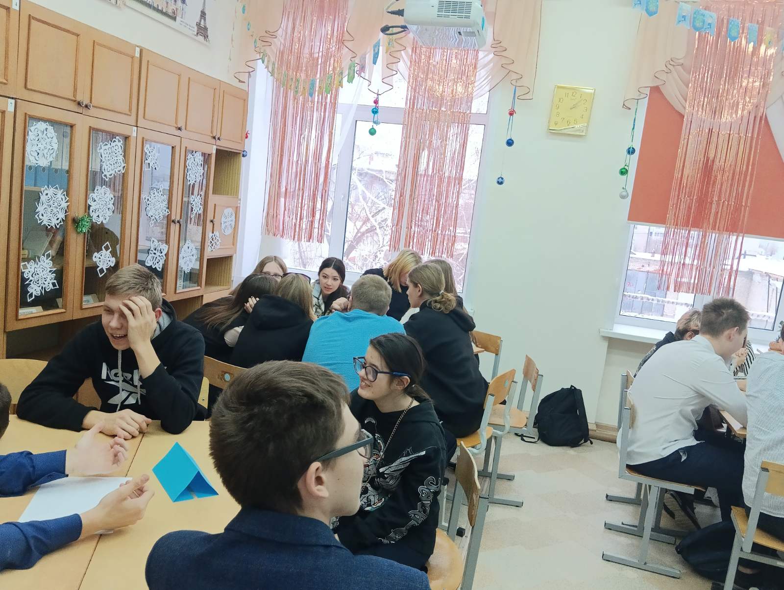 Своя игра «Правовой турнир».