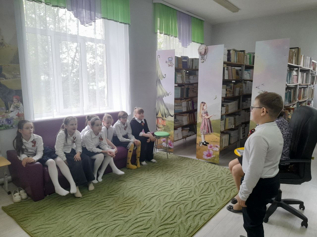 Неделя детской книги!.