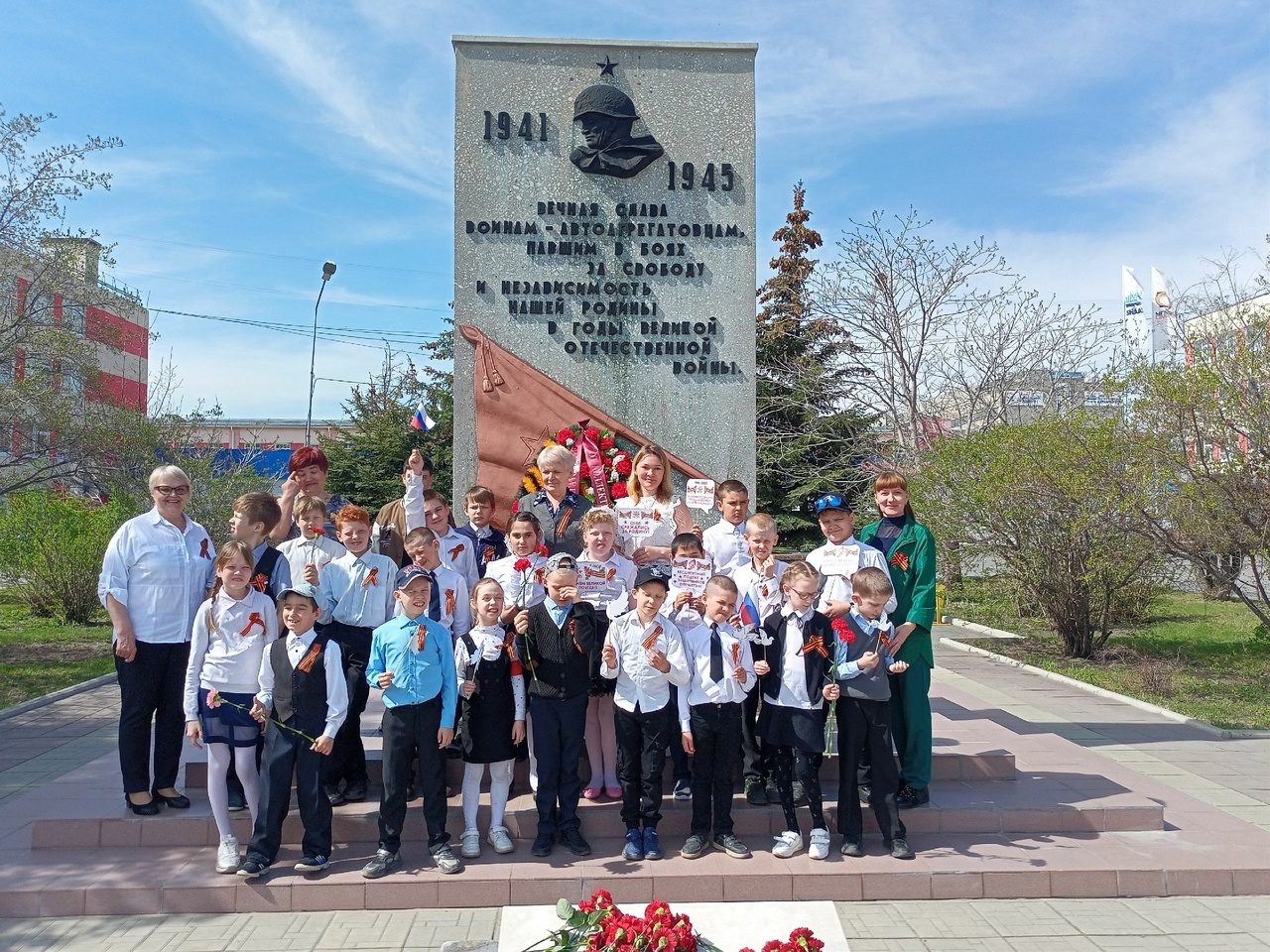 День Победы был и останется главным праздником страны.