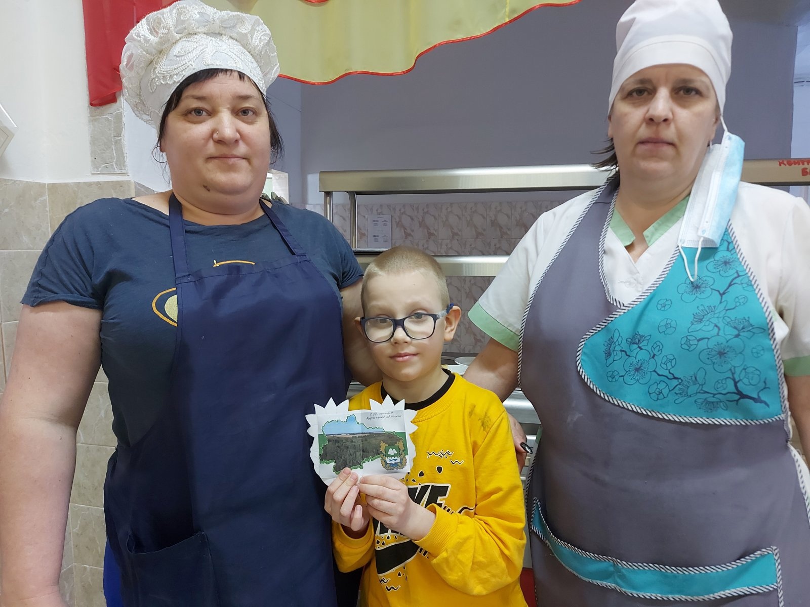 Классные часы, посвященные 80 летию Курганской области.