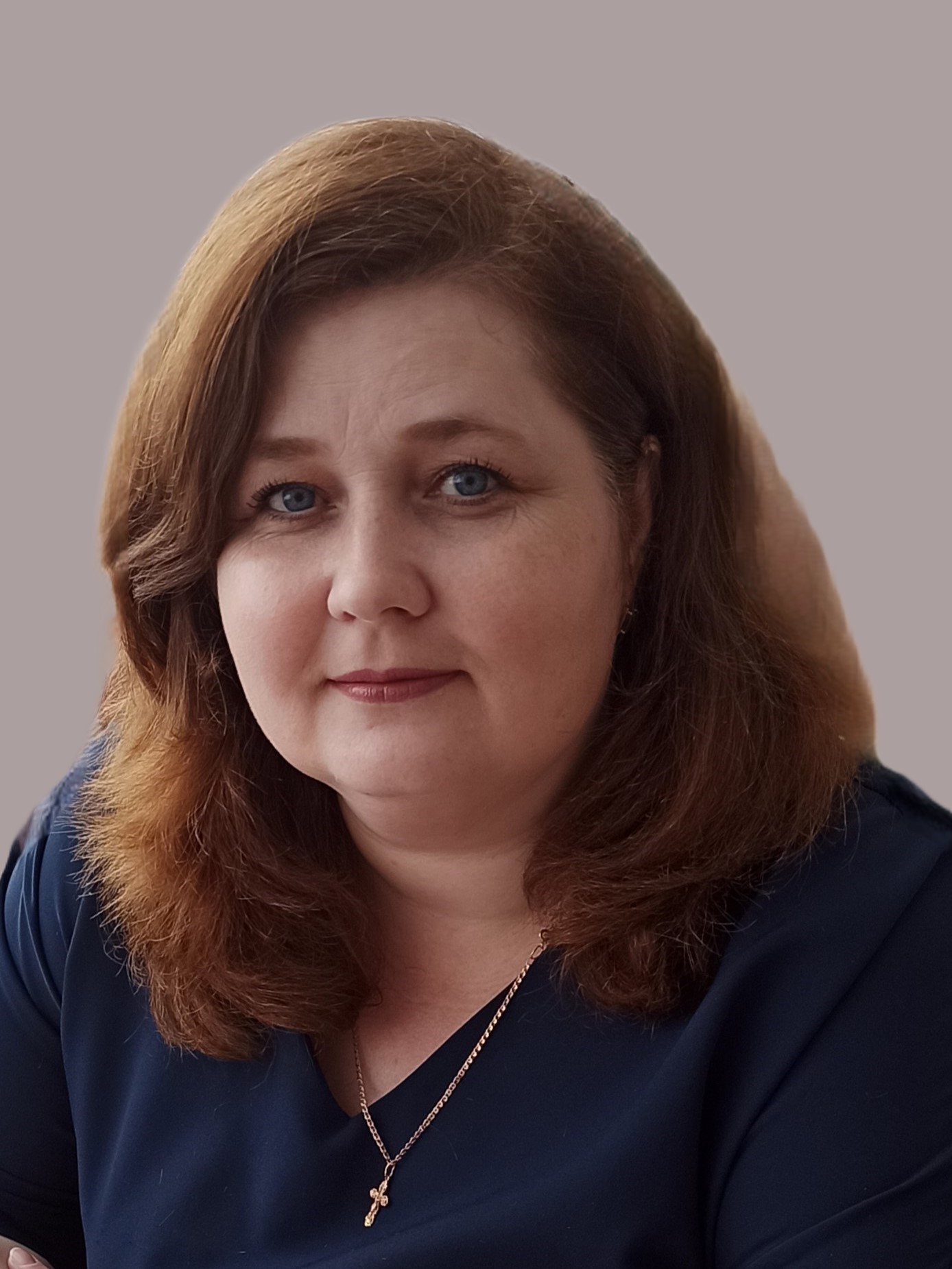 Ежова Наталья Юрьевна.