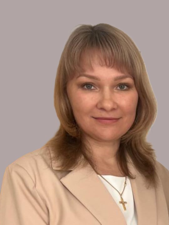 Гурьева Алена Ивановна.