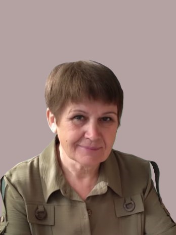 Жукова Галина Антоновна.