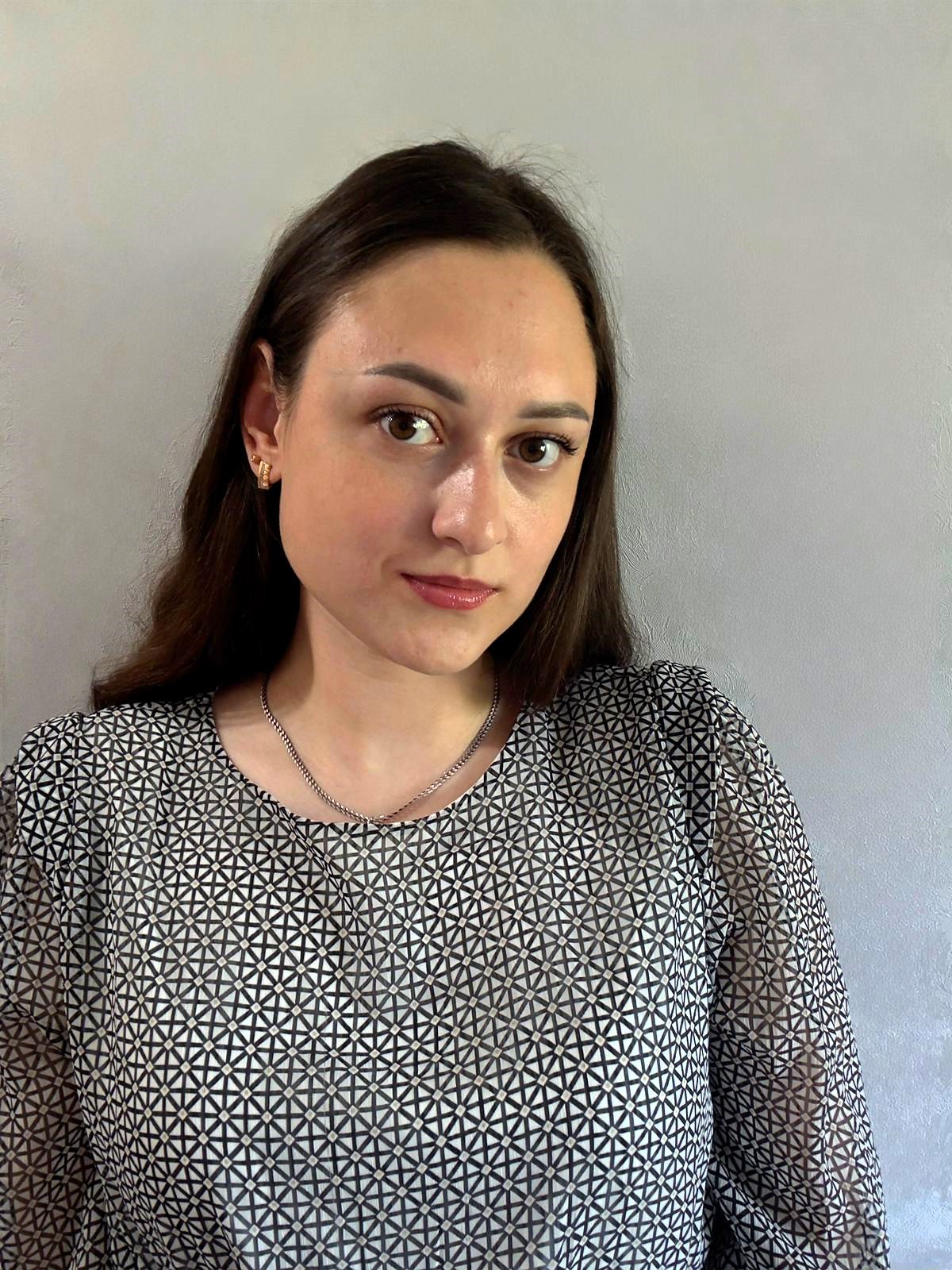 Прохорова Алёна Владимировна.