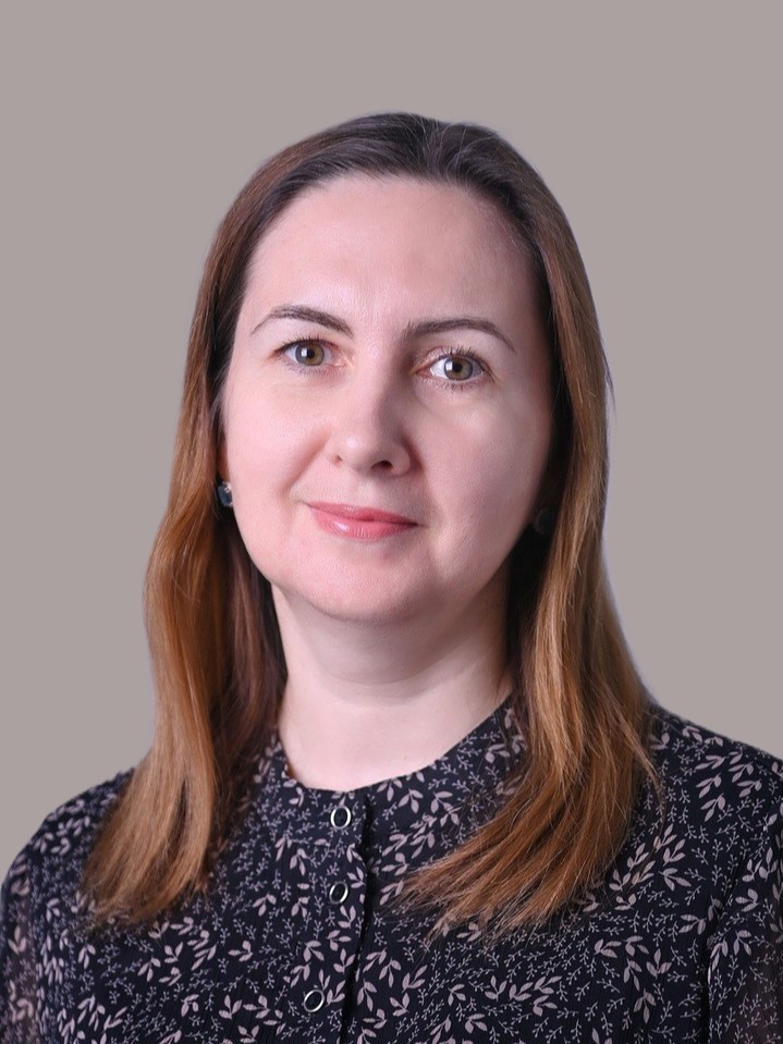 Белкина Екатерина Николаевна.